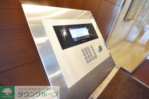 赤坂レジデンス壱番館の物件内観写真